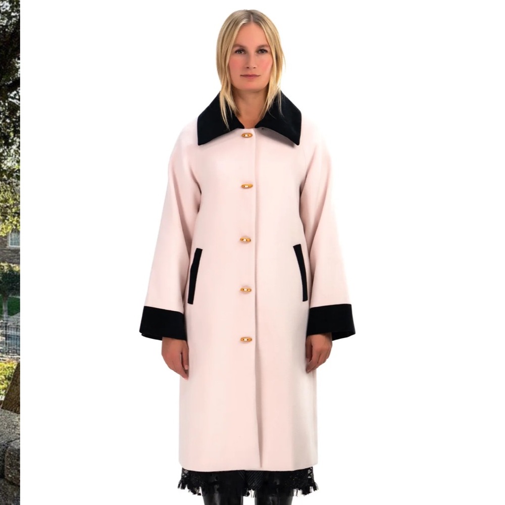 Kristinit Winter Coat